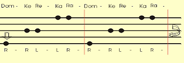 Aconcon - Rhythm 1