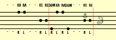 Djole- Rhythm 1