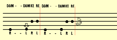 Odunde - Rhythm 1