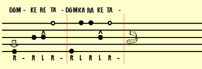 Saba - Rhythm 1